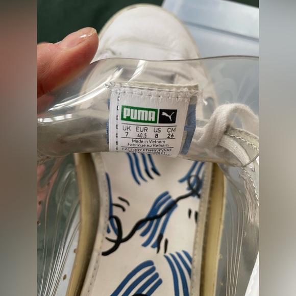 Puma Clyde - Picture 8 of 14